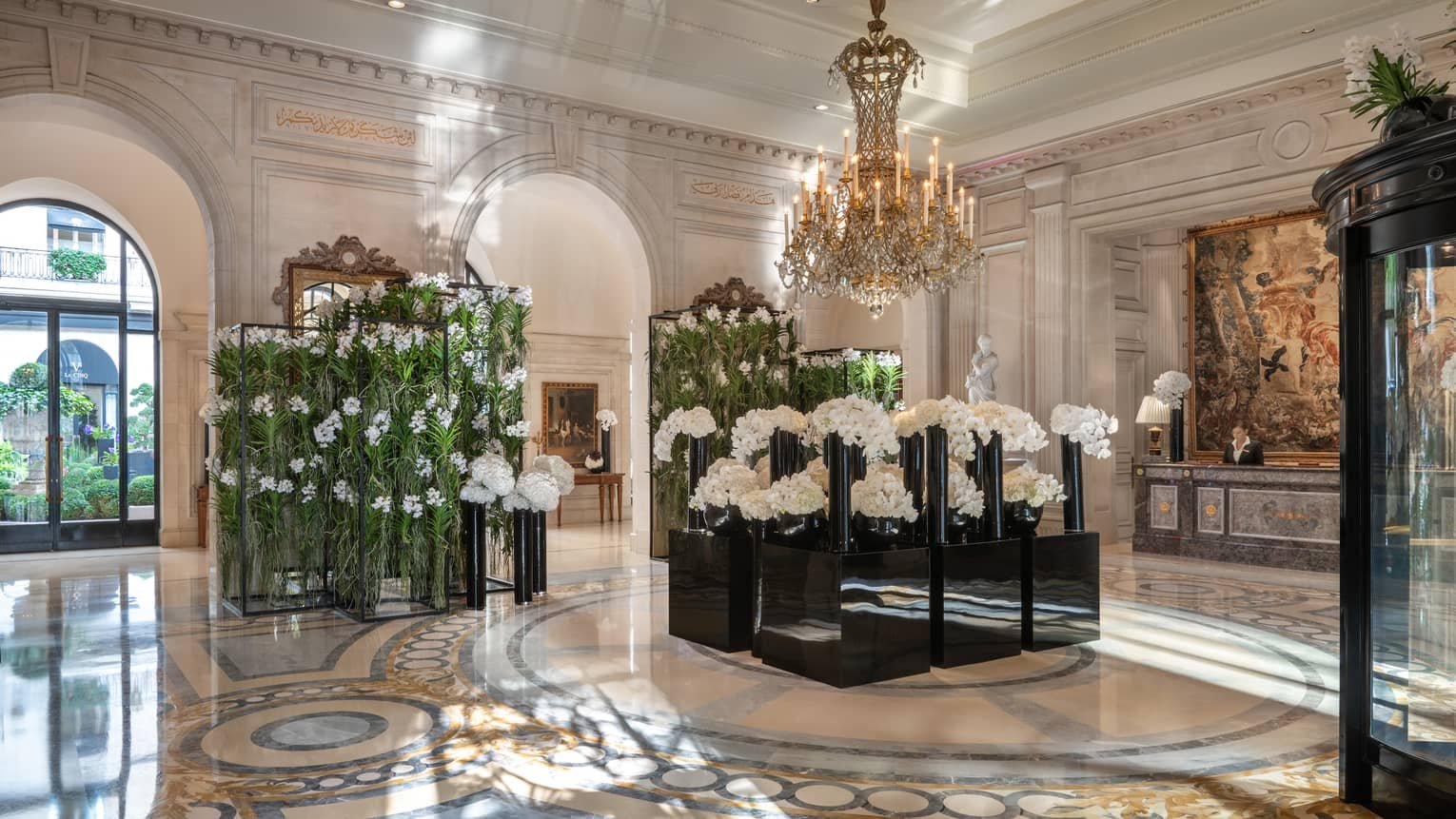 Four Seasons Hotel George V galerie 2