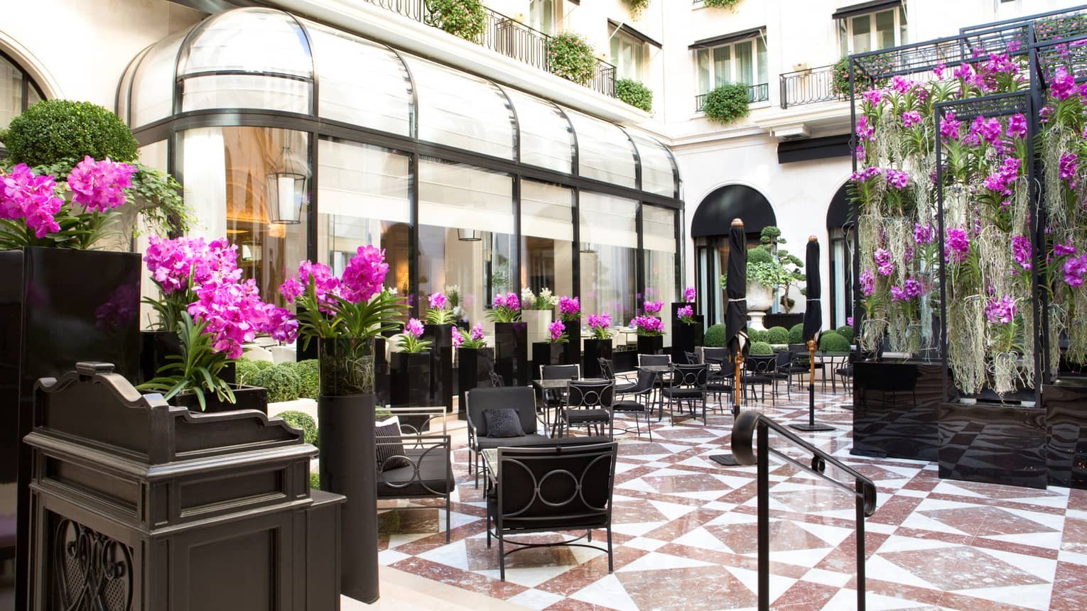 Four Seasons Hotel George V galerie 3