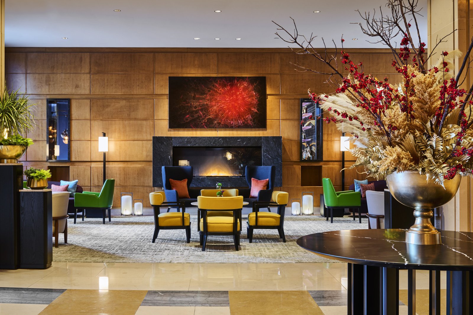 Mandarin Oriental Paris galerie 2