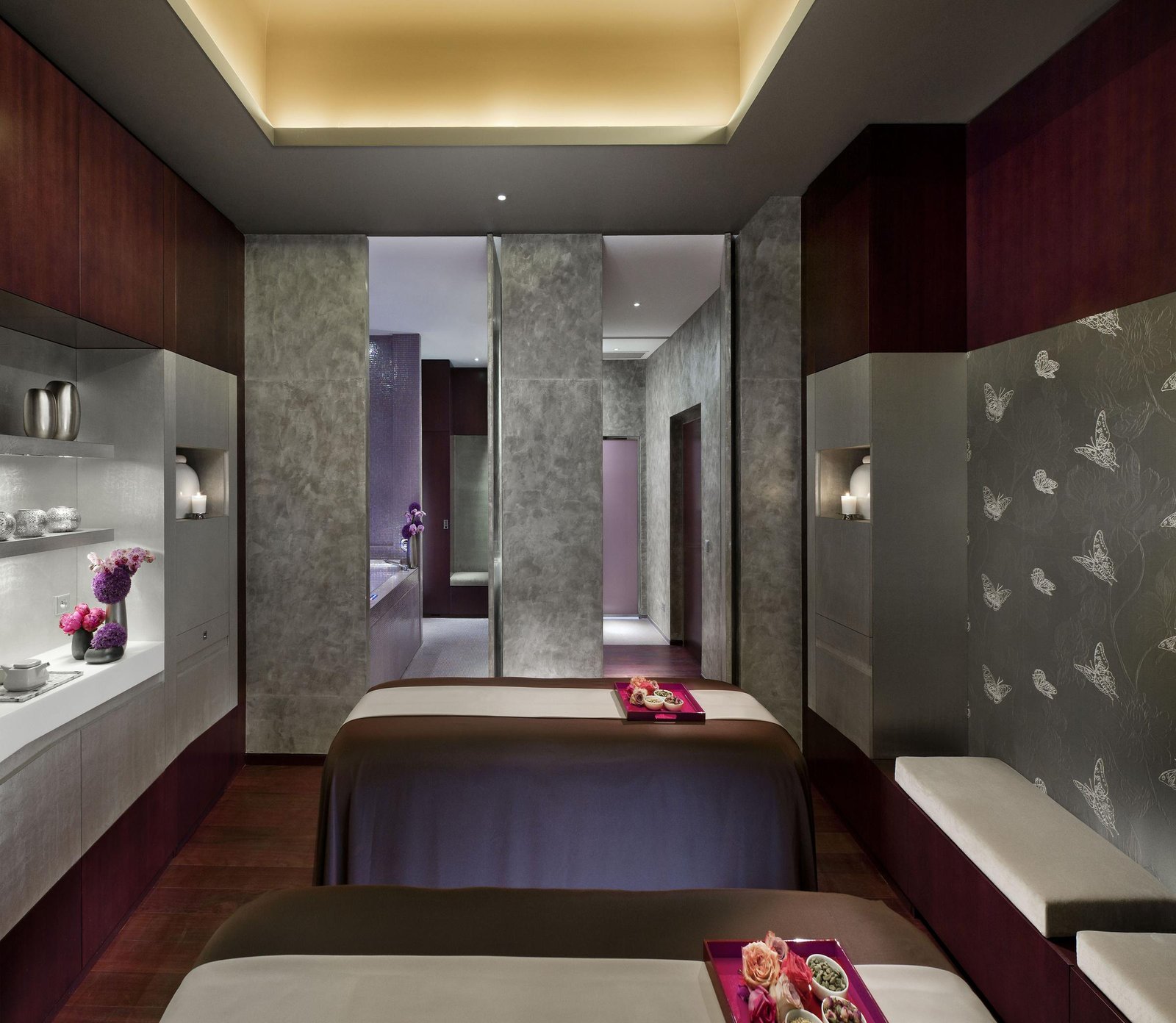 The Spa at Mandarin Oriental, Paris