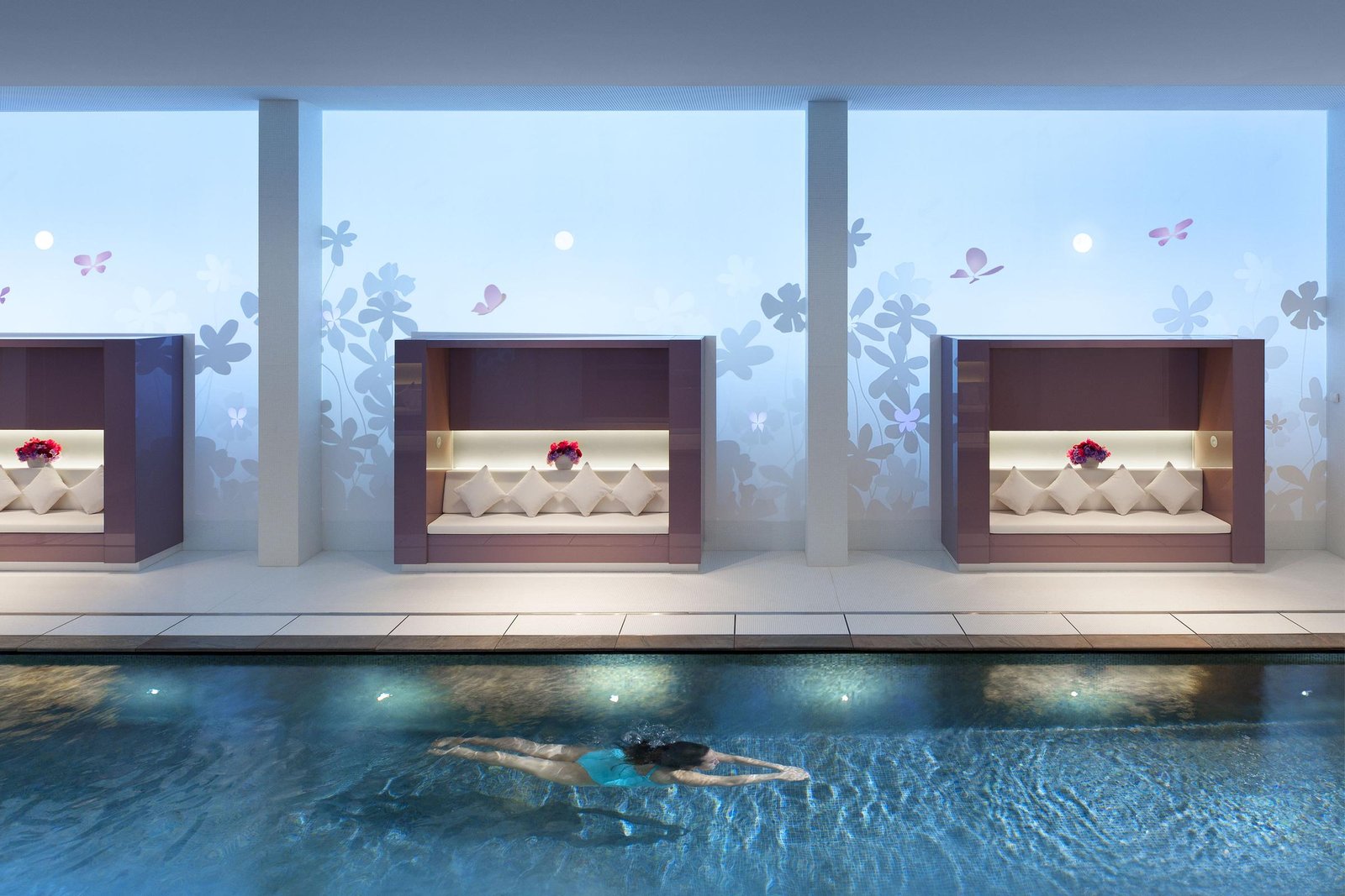 The Spa at Mandarin Oriental, Paris galerie 3