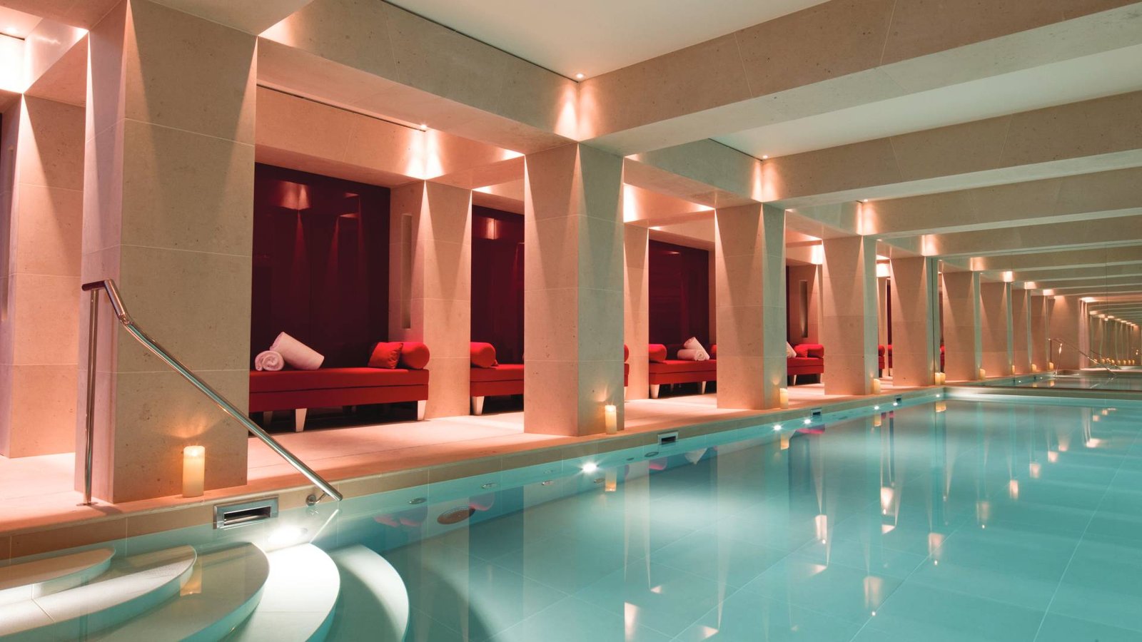 Spa Nescens La Réserve Paris