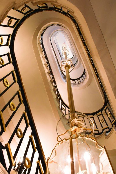 Spa Nescens La Réserve Paris galerie 3