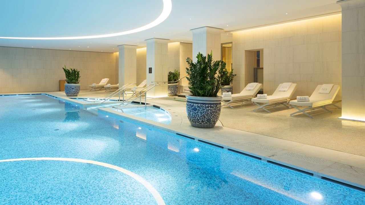 The Peninsula Spa