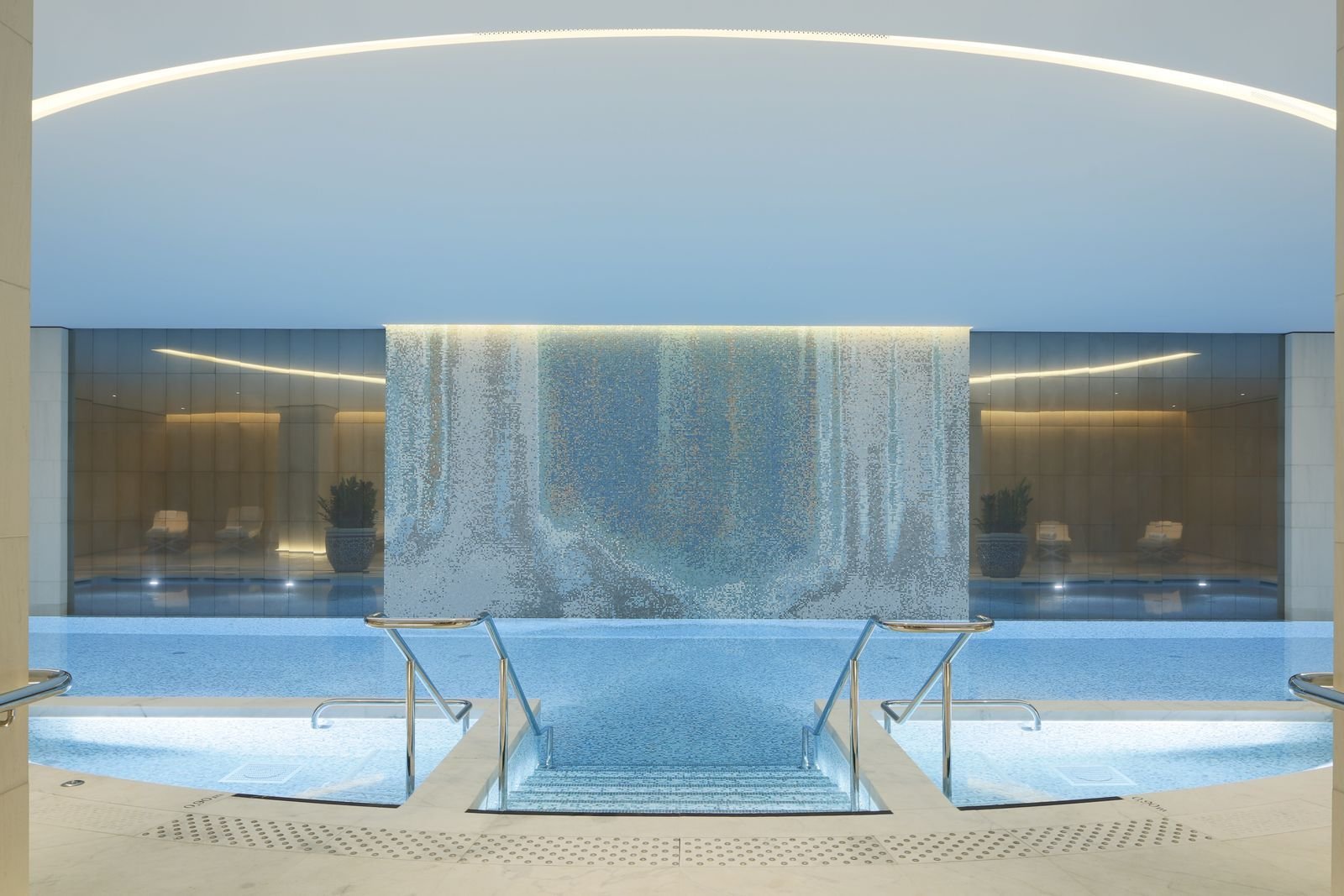 The Peninsula Spa galerie 2