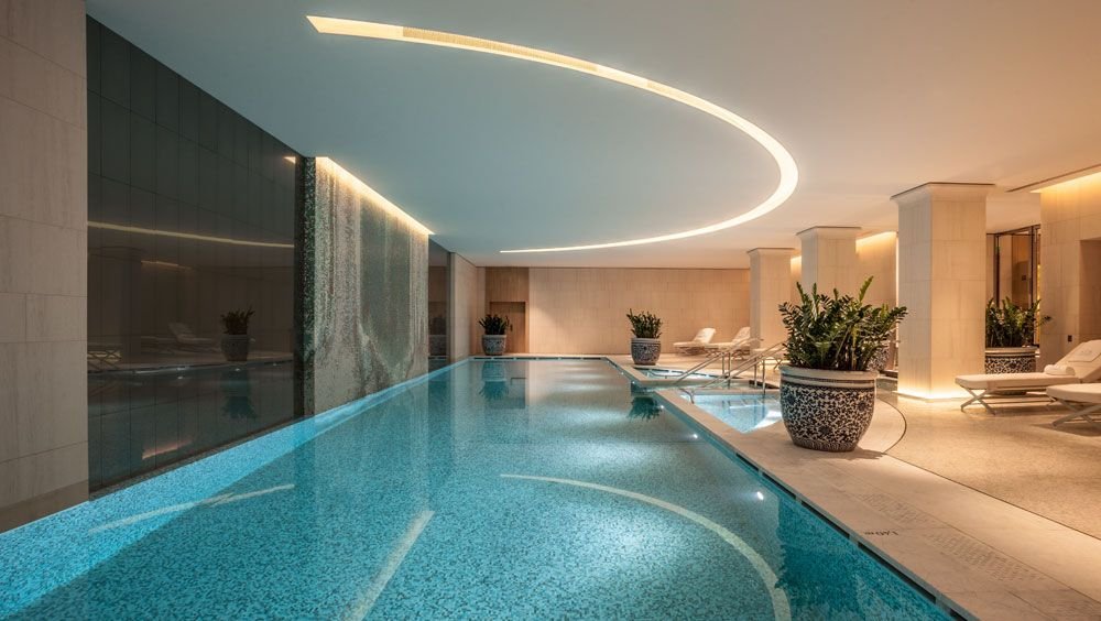 The Peninsula Spa galerie 3